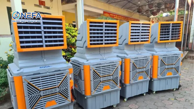Quạt làm mát công nghiệp