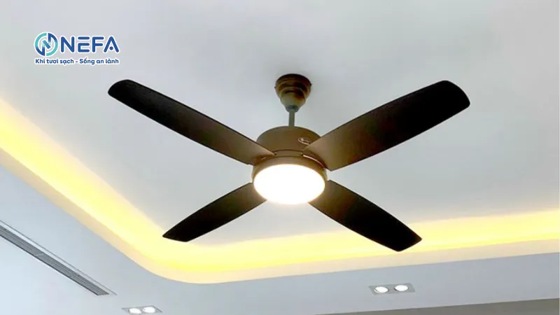 Quạt làm mát trần