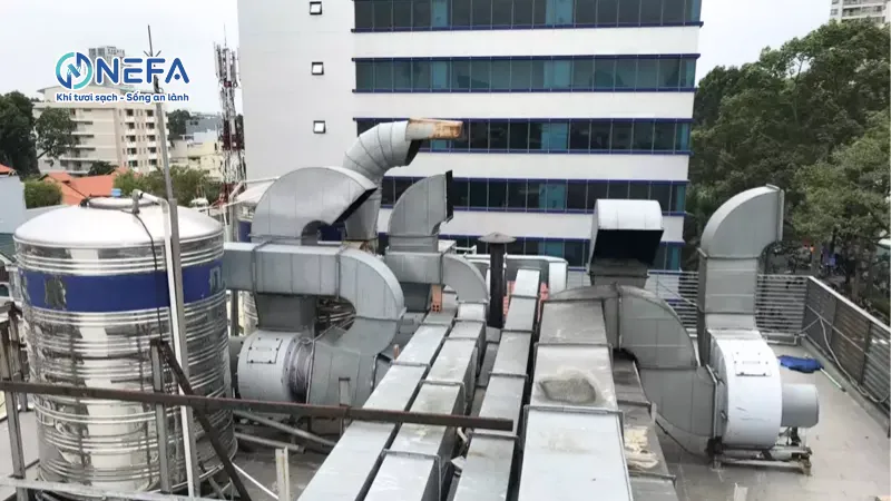 Tại sao nhà cần lắp hệ thống thông gió?