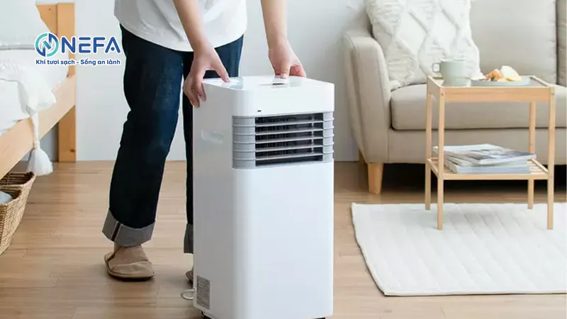 Tác hại của mùi quạt hơi nước với sức khỏe