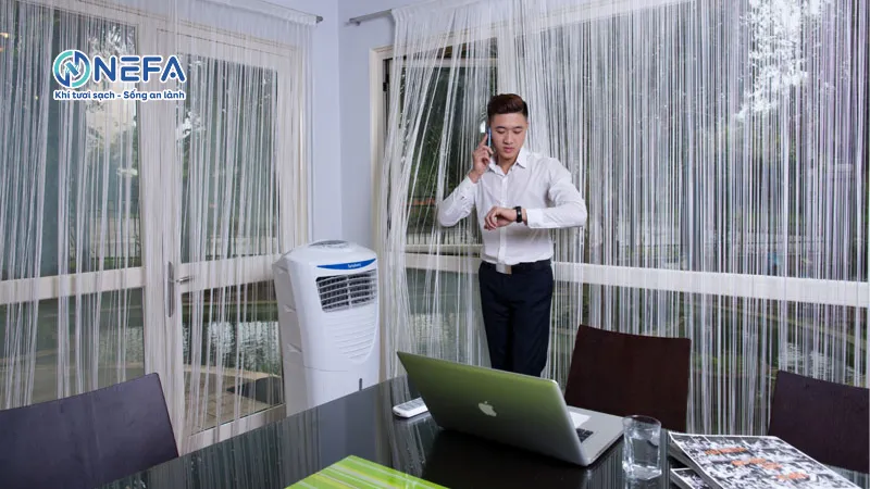 Máy làm mát dân dụng
