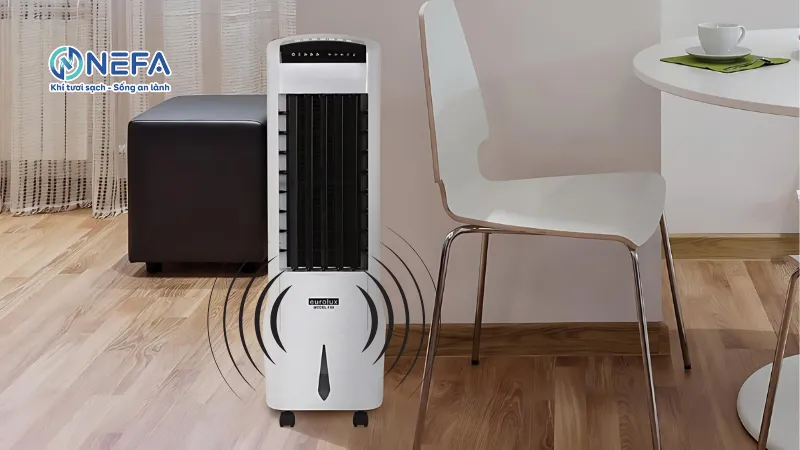 Một Số Lưu Ý Khi Sửa Chữa Quạt Hơi Nước Kêu Tít Tít