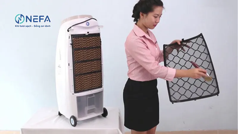 Một số lưu ý khi khắc phục lỗi quạt hơi nước kêu to