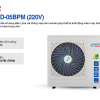 19.3 NEFA XD-05BPM (220V)