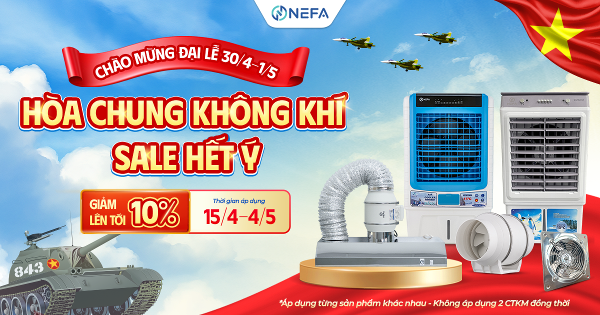 CÔNG TY TNHH NEFA VIỆT NAM