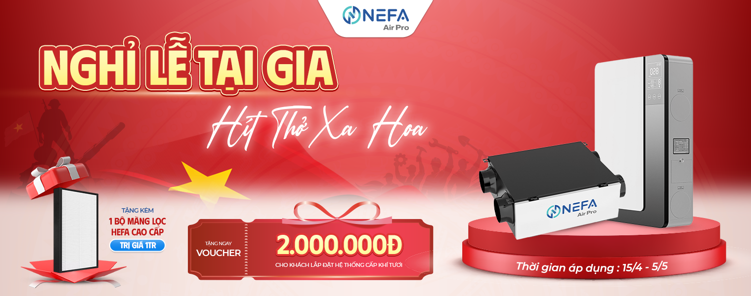 CÔNG TY TNHH NEFA VIỆT NAM
