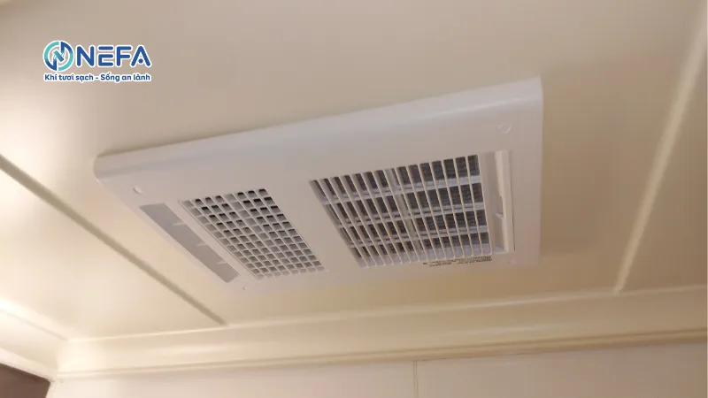 Tại sao nên chọn Nefa để mua quạt thông gió tại Đống Đa?
