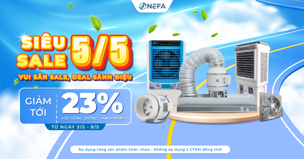 CÔNG TY TNHH NEFA VIỆT NAM
