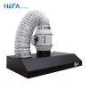 Combo Quạt Hút Mùi Máng Sơn Tĩnh Điện NEFA HF Plus (Có chiết áp)