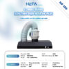 Combo Quạt Hút Mùi Máng Sơn Tĩnh Điện NEFA HF Plus (Có chiết áp)
