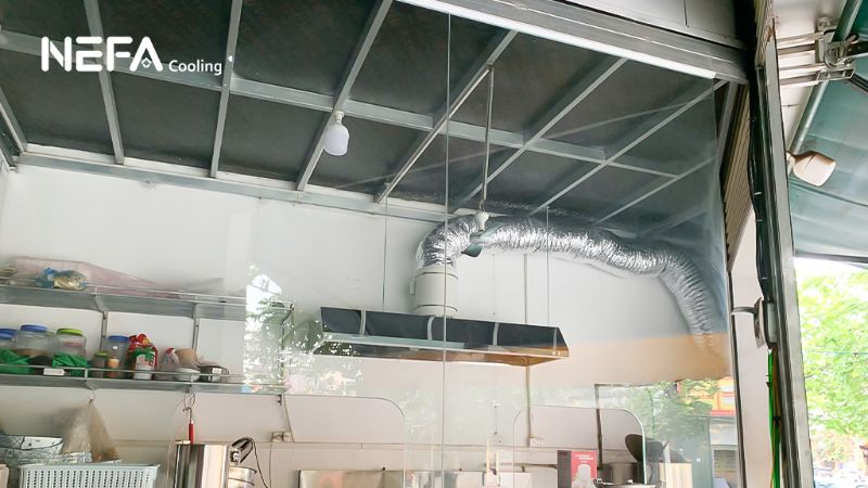 Nefa Cooling là đơn vị cung cấp quạt thông gió hút mùi chung cư chất lượng, giá tốt, có dịch vụ lắp đặt trọn gói. Nefa Cooling là đơn vị cung cấp quạt thông gió hút mùi chung cư chất lượng, giá tốt, có dịch vụ lắp đặt trọn gói.