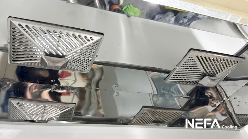 Bảng giá máng hút mùi và phụ kiện NEFA Cooling chính hãng. Bảng giá máng hút mùi và phụ kiện NEFA Cooling chính hãng.