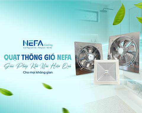 CÔNG TY TNHH NEFA VIỆT NAM