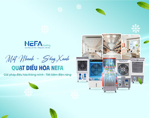 CÔNG TY TNHH NEFA VIỆT NAM