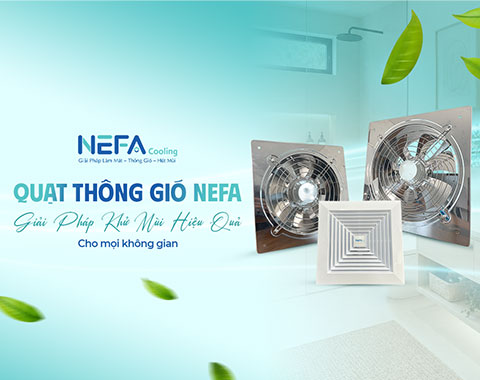 CÔNG TY TNHH NEFA VIỆT NAM