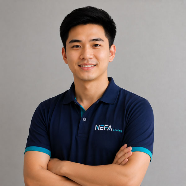 Vũ - Kỹ sư ngành thông gió HVAC tại Nefa