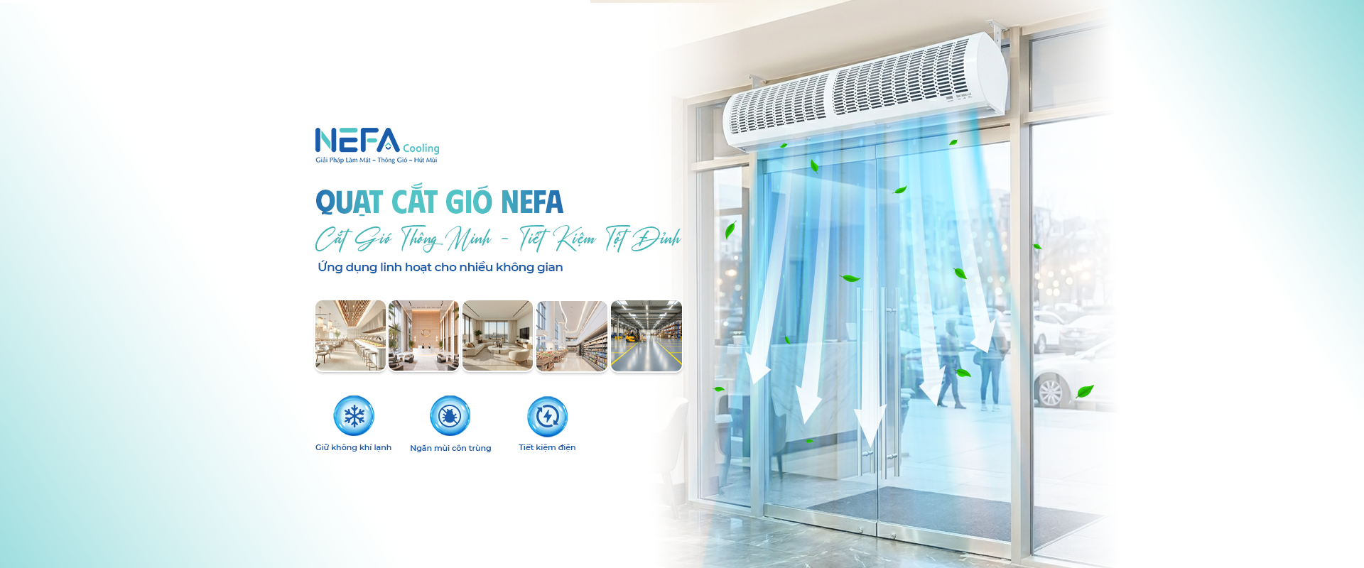 CÔNG TY TNHH NEFA VIỆT NAM
