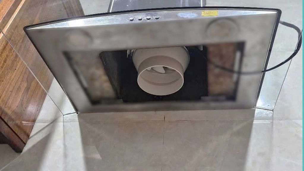 Lưu ý khi bảo dưỡng quạt thông gió 2 chiều.