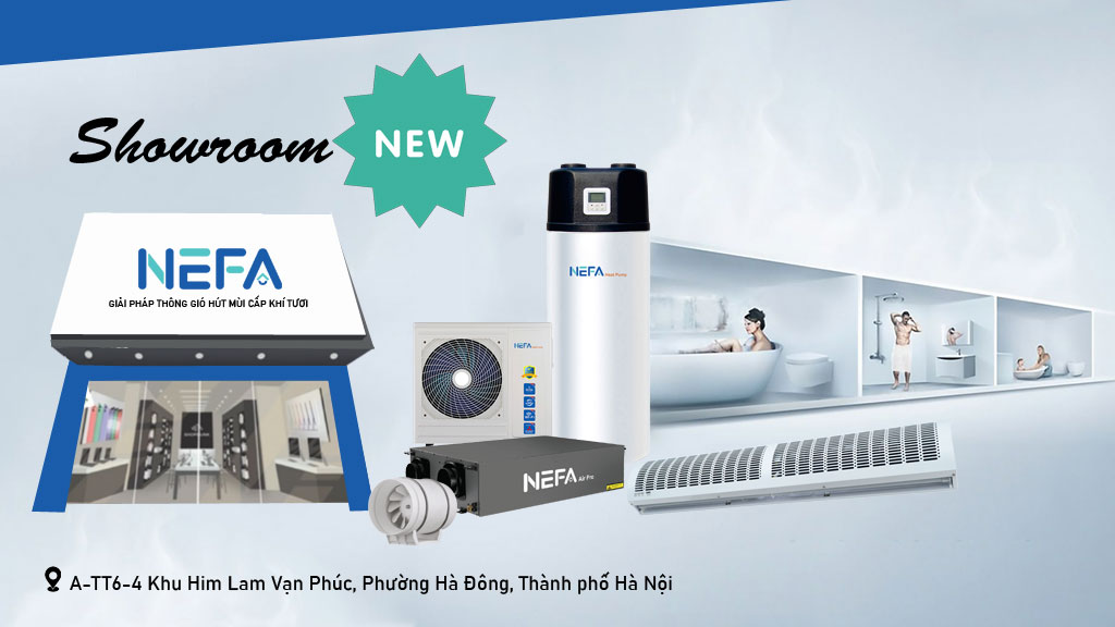 Khai trương showroom NEFA Khai trương showroom NEFA