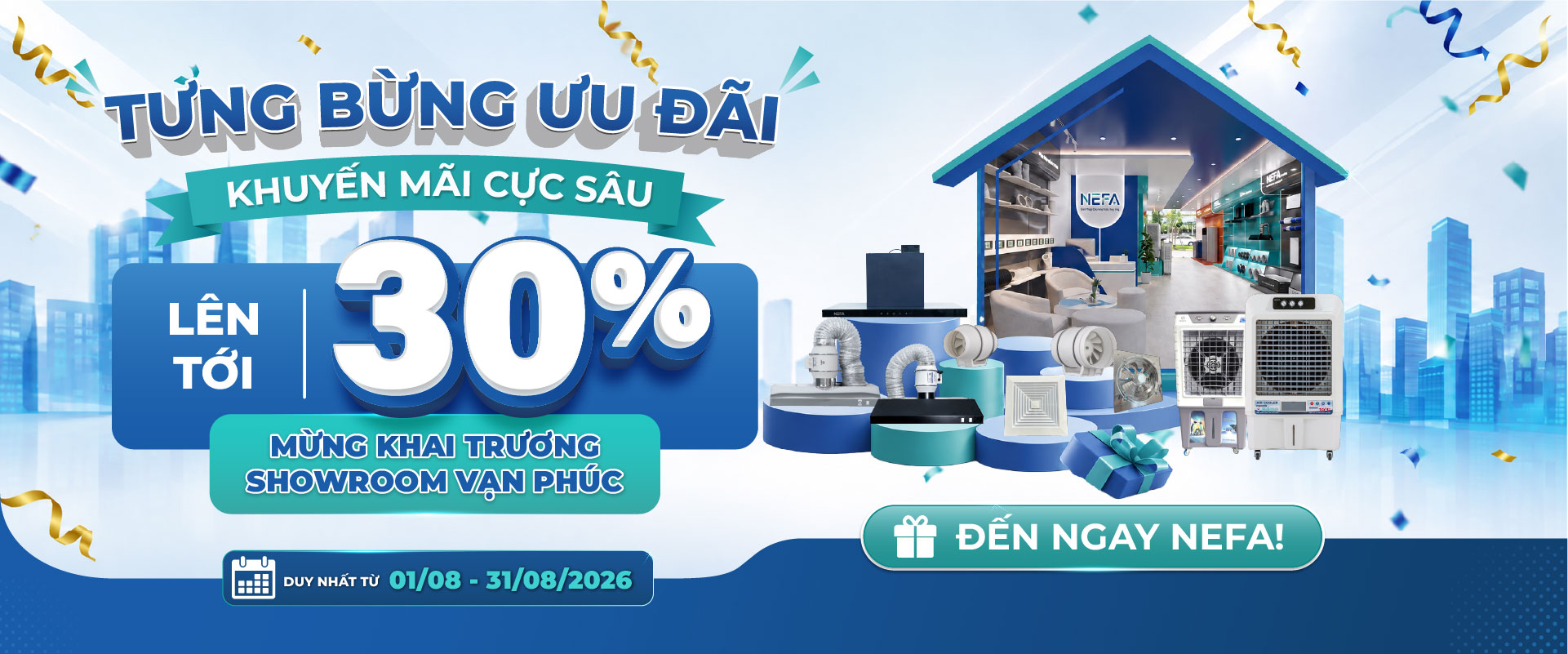CÔNG TY TNHH NEFA VIỆT NAM
