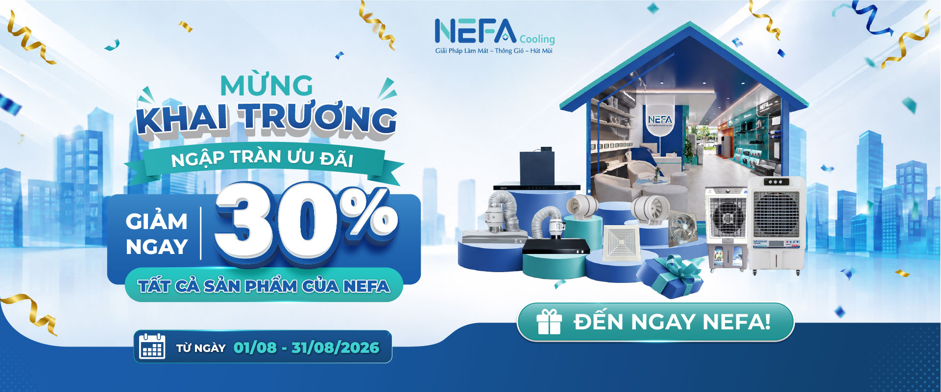 CÔNG TY TNHH NEFA VIỆT NAM
