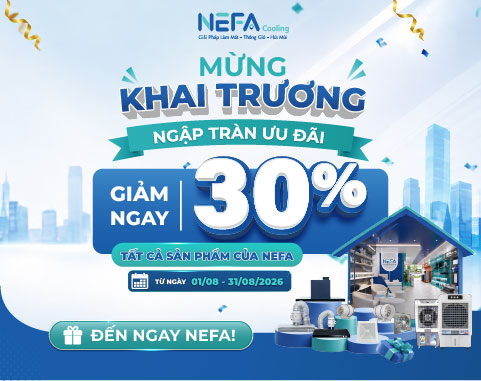 CÔNG TY TNHH NEFA VIỆT NAM