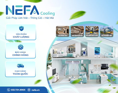 CÔNG TY TNHH NEFA VIỆT NAM
