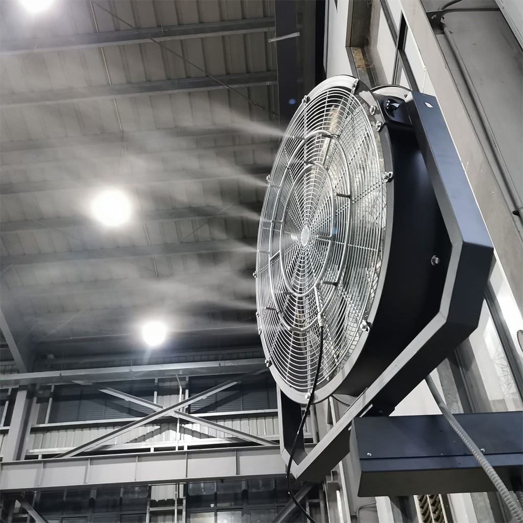 Quạt hơi nước công nghiệp cỡ lớn NEFA YP-1060E