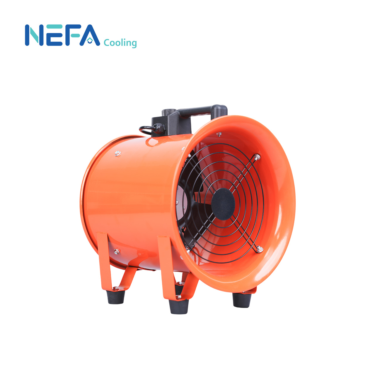 Quạt hút công nghiệp hướng trục SFG2.5-2 - xách tay.
