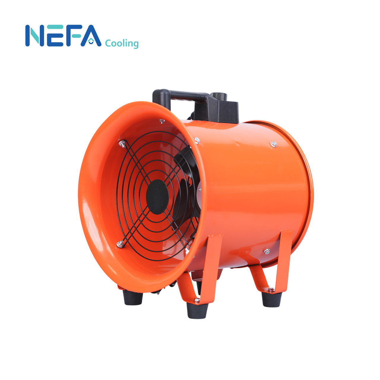 Chi tiết thông số kỹ thuật quạt hút công nghiệp hướng trục SFG2.5-2 xách tay.