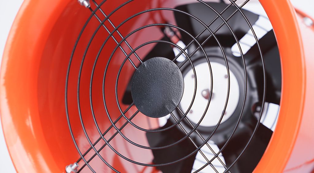 Cách lựa chọn quạt thông gió nhà xưởng phù hợp.