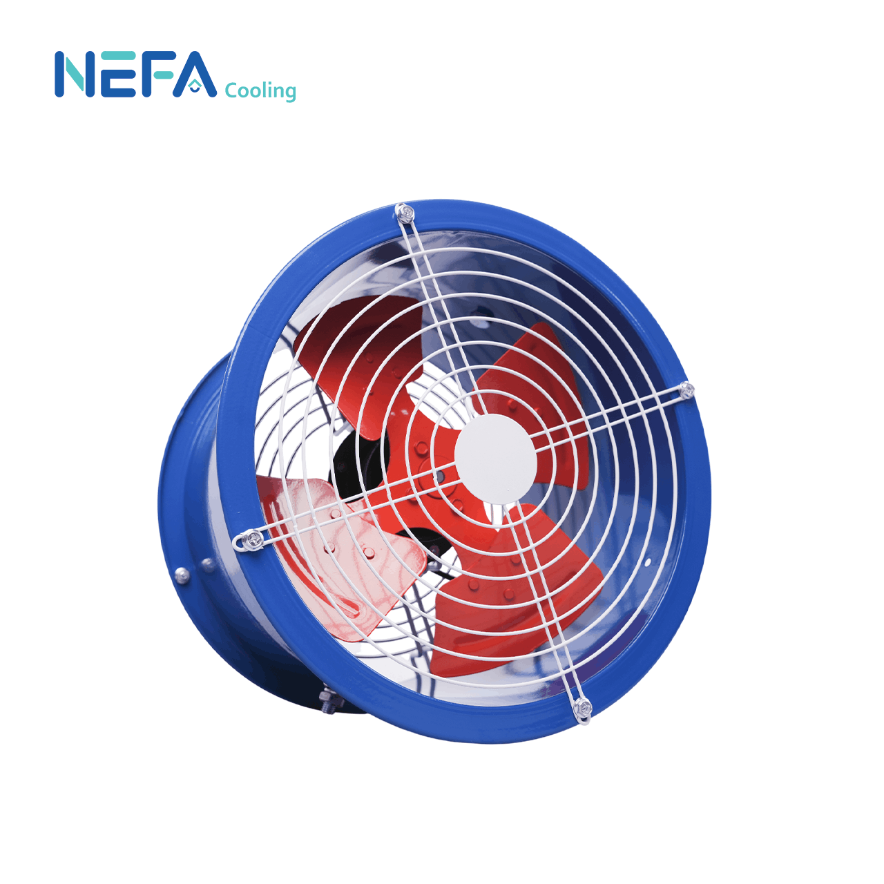 Quạt hút hướng trục công nghiệp NEFA SFG3.5-2.