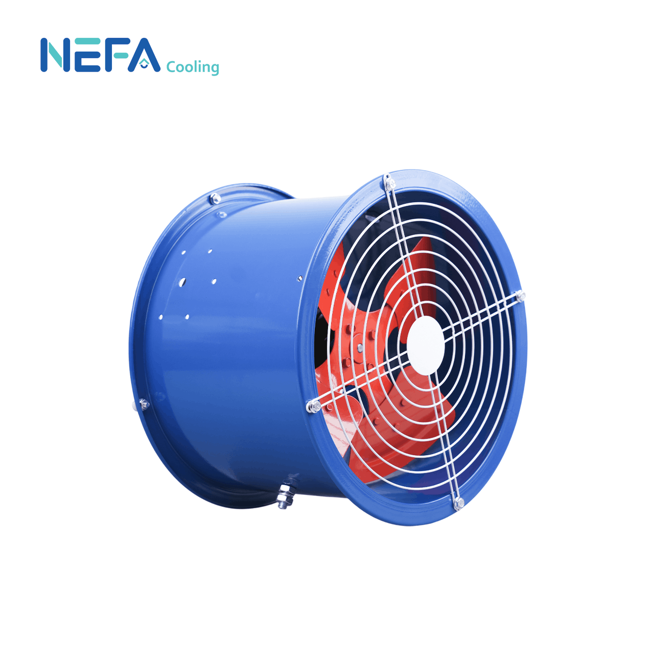 Quạt hút công nghiệp 1380 là gì?