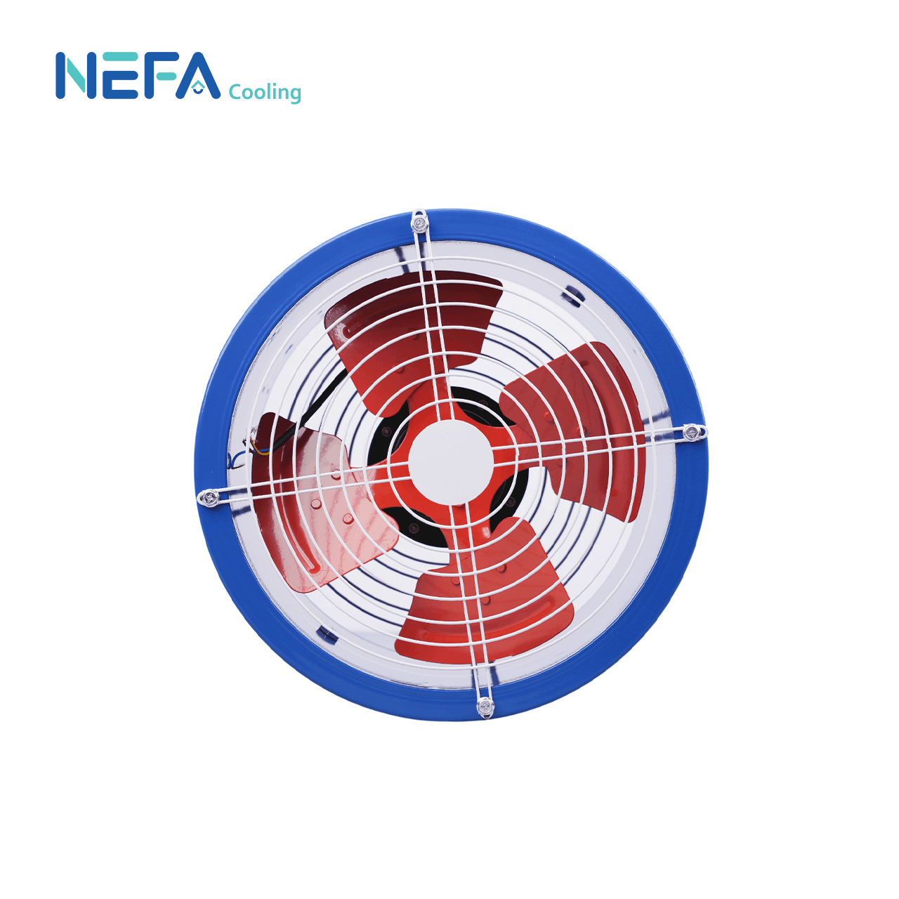 Quạt hút hướng trục công nghiệp NEFA SFG4-2