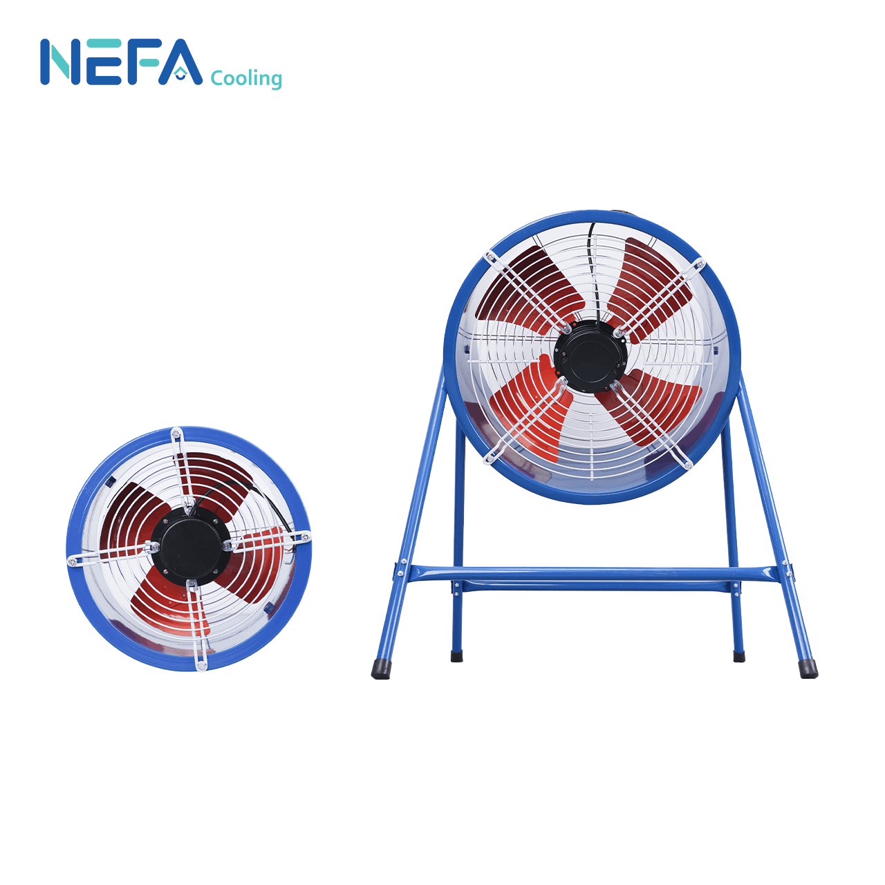 NEFA Cooling - Đơn vị cung cấp giải pháp thông gió công nghiệp toàn diện.