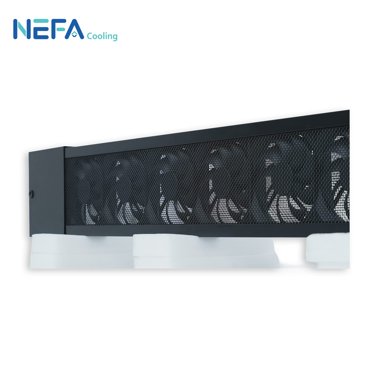 Quạt NEFA BFS-YB-10 được khách hàng tin tưởng, sử dụng trong nhiều không gian.