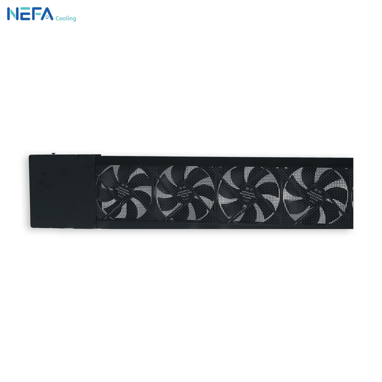 Quạt Thông Gió Cửa Sổ NEFA BFS-YB-4 4 Quạt
