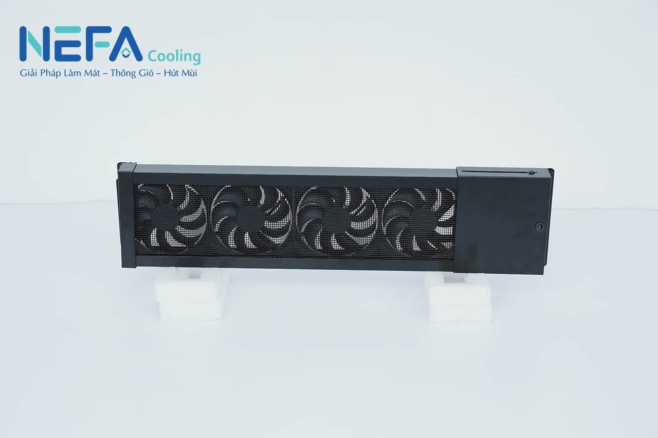 Thông số kỹ thuật quạt thông gió cửa sổ NEFA BFS-YB-4.