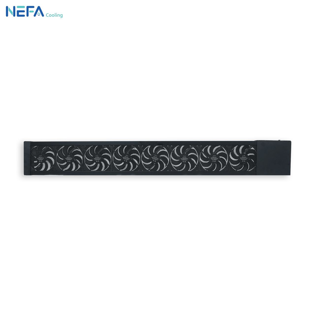 Quạt Thông Gió Cửa Sổ NEFA BFS-YB-8 8 Quạt